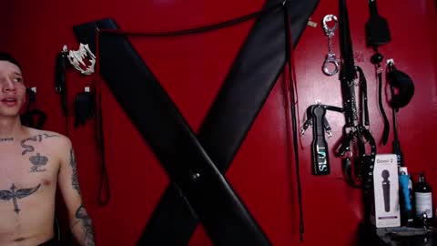 Snapshot of alexa_n_alex chatting on 01.27.25 alexa n alex online show from 01.27.25