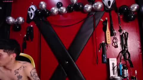 Snapshot of alexa_n_alex chatting on 02.22.25 alexa n alex online show from 02.22.25