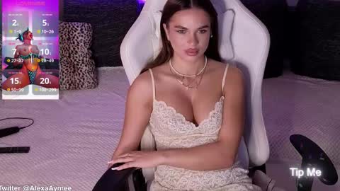 Alexa online show from 03.25.26