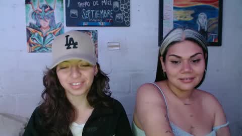 Snapshot of alexablu3 chatting on 09.28.25 Alexa Blu3 online show from 09.28.25