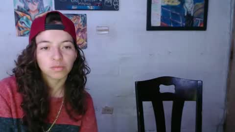 Snapshot of alexablu3 chatting on 09.30.25 Alexa Blu3 online show from 09.30.25