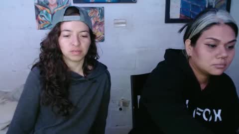 Snapshot of alexablu3 chatting on 10.06.25 Alexa Blu3 online show from 10.06.25