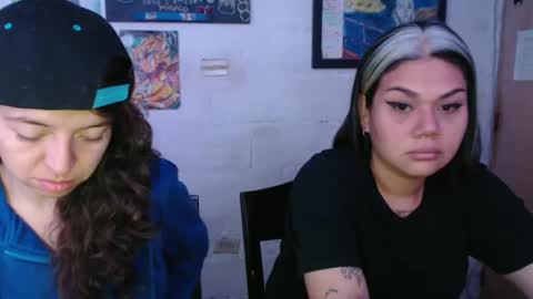 Snapshot of alexablu3 chatting on 10.08.25 Alexa Blu3 online show from 10.08.25