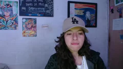 Snapshot of alexablu3 chatting on 10.25.25 Alexa Blu3 online show from 10.25.25