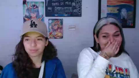 Snapshot of alexablu3 chatting on 10.31.25 Alexa Blu3 online show from 10.31.25