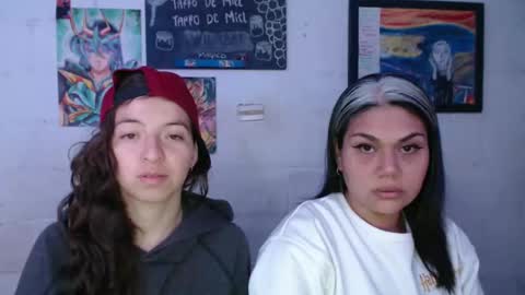 Snapshot of alexablu3 chatting on 11.08.25 Alexa Blu3 online show from 11.08.25