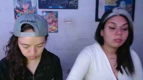 Snapshot of alexablu3 chatting on 11.09.25 Alexa Blu3 online show from 11.09.25