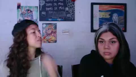 Snapshot of alexablu3 chatting on 11.15.25 Alexa Blu3 online show from 11.15.25