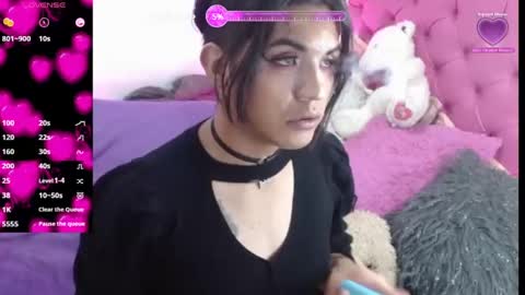 Alexa Fontana online show from 02.13.25