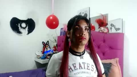 Alexa Fontana online show from 03.07.25