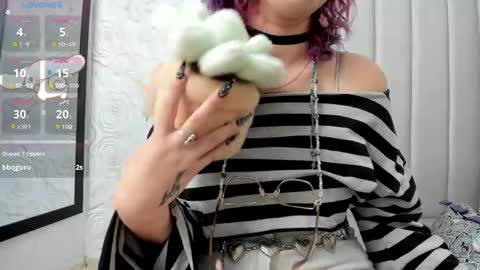 Snapshot of alexafoxy18 chatting on 05.09.26 ALEXA online show from 05.09.26