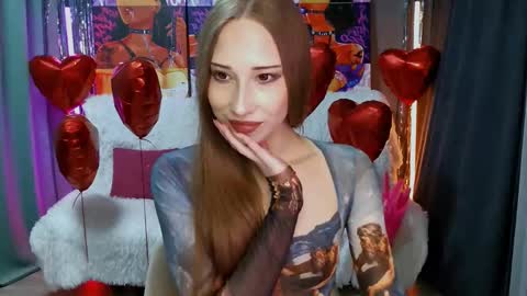 AlexaHarmon online show from 02.21.25
