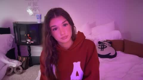 Snapshot of alexajefferies chatting on 09.29.25 alexajefferies online show from 09.29.25