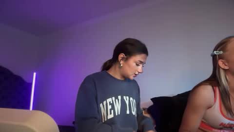 Snapshot of alexajefferies chatting on 10.02.25 alexajefferies online show from 10.02.25