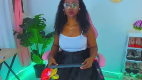 Alexa Jhonson online show from 02.15.26