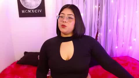 Snapshot of alexakimm chatting on 03.03.25 Alexa online show from 03.03.25