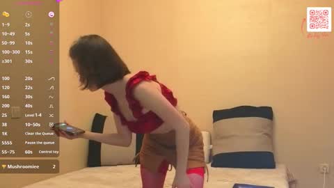 Alexa Lurexx online show from 03.20.26