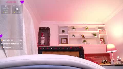 Alexa Moon online show from 12.03.24