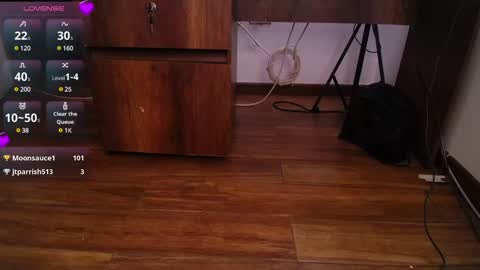 Alexa Moon online show from 01.08.25