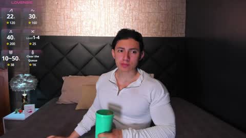 Alex online show from 02.01.25