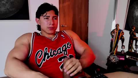 Snapshot of alexander_classy chatting on 05.27.26 Alex online show from 05.27.26