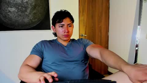 Snapshot of alexander_classy chatting on 06.15.26 Alex online show from 06.15.26