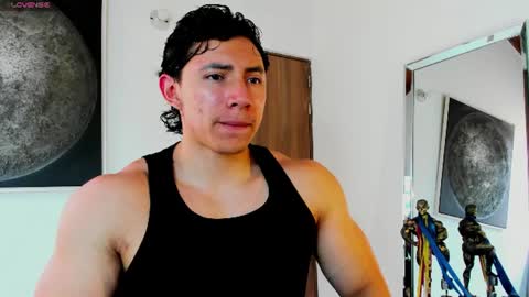 Snapshot of alexander_classy chatting on 06.16.26 Alex online show from 06.16.26