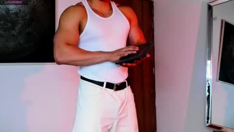Snapshot of alexander_classy chatting on 07.19.26 Alex online show from 07.19.26