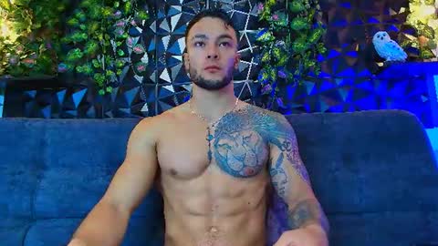 Snapshot of alexander_collin_ chatting on 07.16.26 Alex Collin online show from 07.16.26