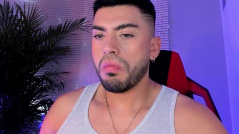 Alexander Diaz online show from 09.16.25