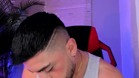 Alexander Diaz online show from 09.23.25