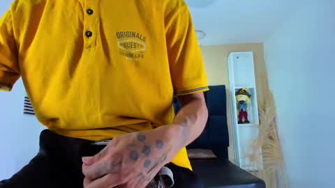 alexander gonzalez online show from 09.22.25