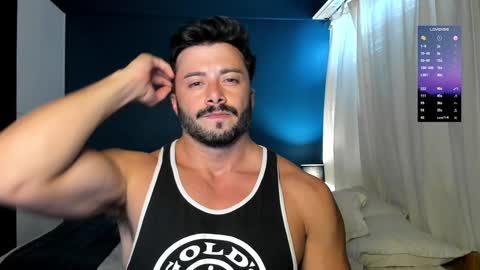 Alexander Jaz online show from 01.11.25