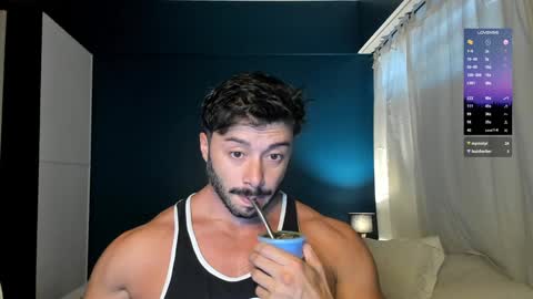 Alexander Jaz online show from 01.12.25