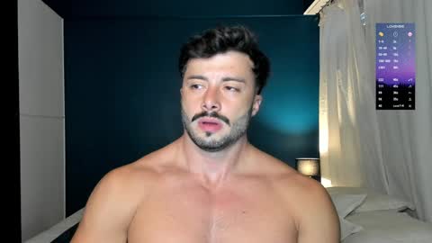 Alexander Jaz online show from 01.14.25