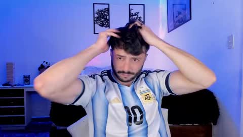 Alexander Jaz online show from 09.15.25