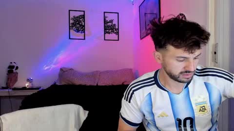 Alexander Jaz online show from 09.29.25