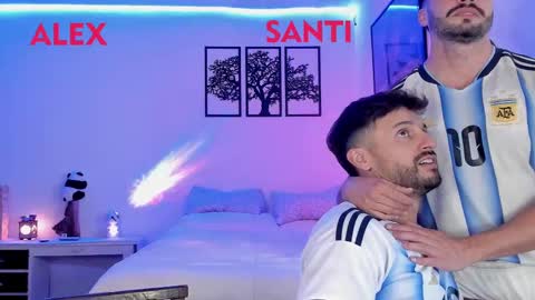 Alexander Jaz online show from 10.13.25