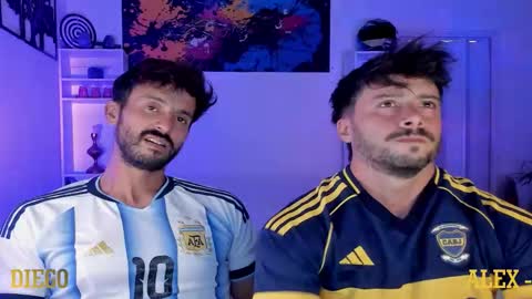 Alexander Jaz online show from 12.20.25