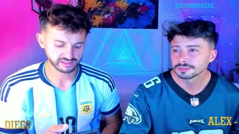 Alexander Jaz online show from 01.06.26