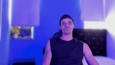 Snapshot of alexandermarttins chatting on 03.13.26 Alexander online show from 03.13.26