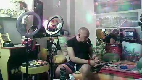 Snapshot of alexanderpatras chatting on 02.09.25 Alexander online show from 02.09.25