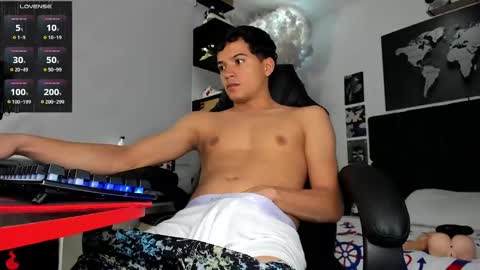 Snapshot of alexanderwalke chatting on 12.01.24 Alexander online show from 12.01.24