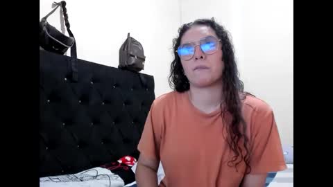 Snapshot of alexandra_clauss chatting on 10.03.25 alexandra clauss online show from 10.03.25