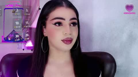 Snapshot of alexandra_evanz chatting on 12.18.24 Alexandra Spellman online show from 12.18.24