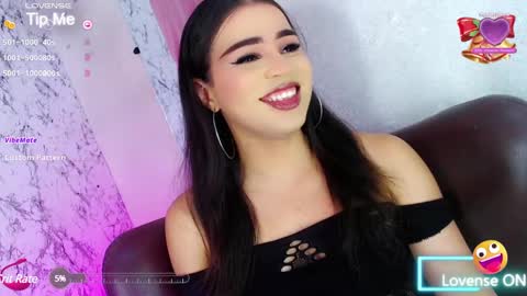 Snapshot of alexandra_evanz chatting on 12.28.24 Alexandra Spellman online show from 12.28.24