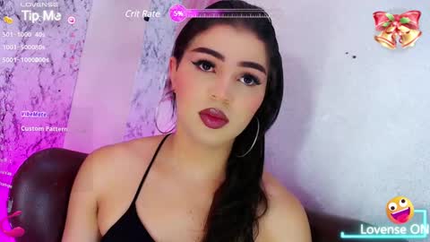 Snapshot of alexandra_evanz chatting on 01.07.25 Alexandra Spellman online show from 01.07.25