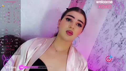 Snapshot of alexandra_evanz chatting on 02.02.25 Alexandra Spellman online show from 02.02.25