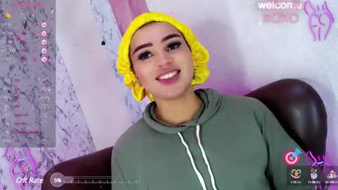 Snapshot of alexandra_evanz chatting on 02.08.25 Alexandra Spellman online show from 02.08.25