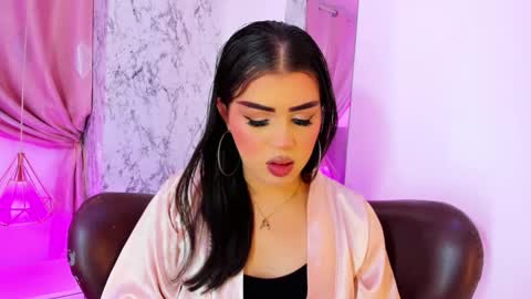 Snapshot of alexandra_evanz chatting on 03.12.25 Alexandra Spellman online show from 03.12.25